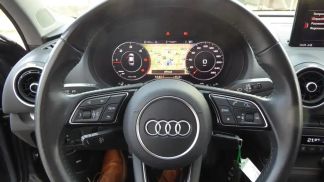 Lízing Sedan Audi A3 2020