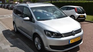 Finansowanie Hatchback Volkswagen Touran 2014