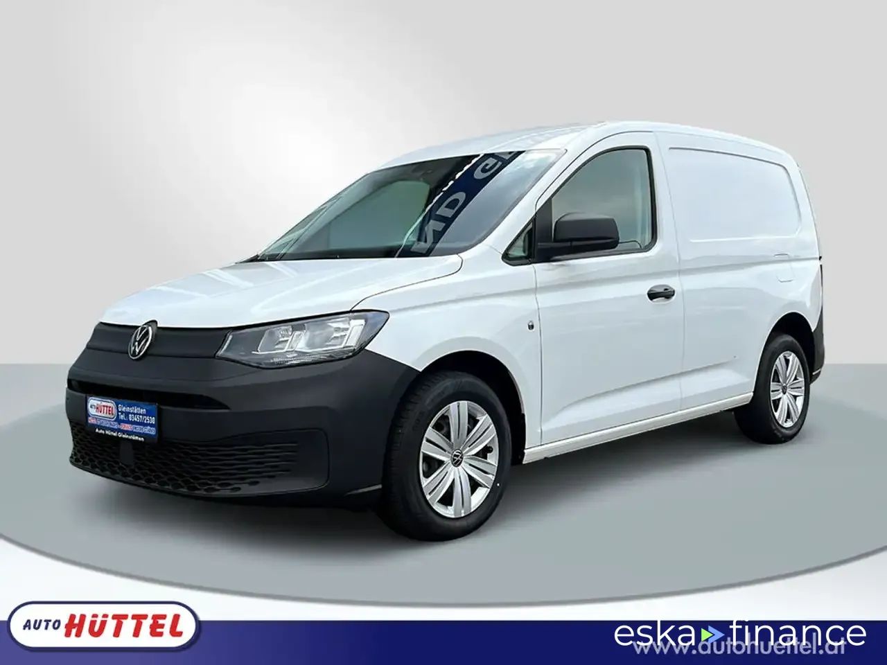 Leasing Passenger transport Volkswagen Caddy 2023