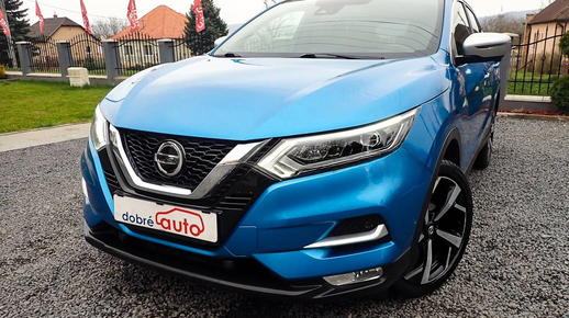 Nissan Qashqai 2018