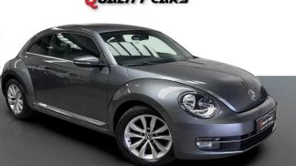 Lízing Hatchback Volkswagen Beetle 2012