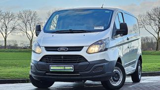Finansowanie Van Ford Transit Custom 2018