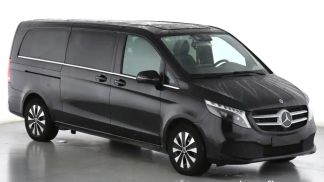 Financování Hatchback MERCEDES V 300 2023
