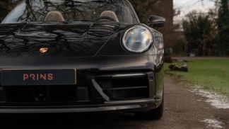 Leasing Convertible Porsche 992 2020