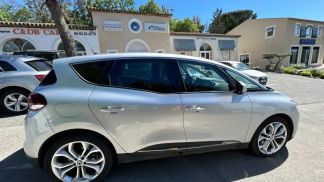 Finansowanie Van Renault Scenic 2020