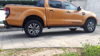 Pickup Ford Ranger 2021