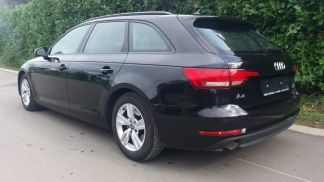 Leasing Wagon Audi A4 2017