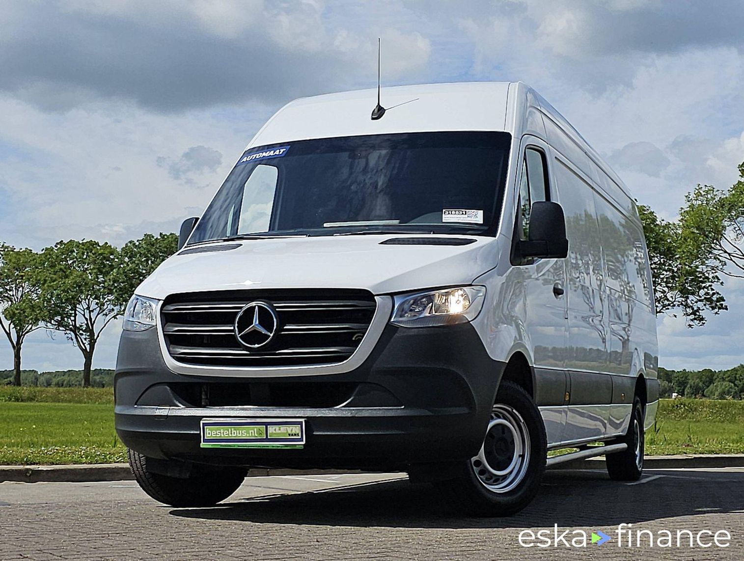 Leasing Van Mercedes-Benz SPRINTER 315 2023