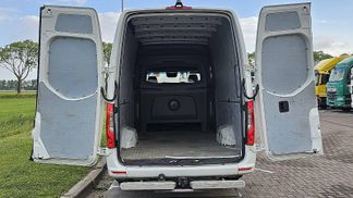 Leasing Van Mercedes-Benz SPRINTER 314 2018