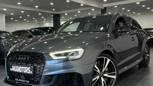 Audi RS3 2019