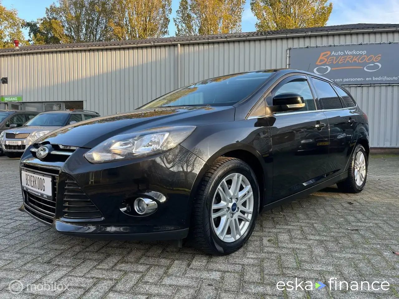 Leasing Wagon Ford Focus 2013