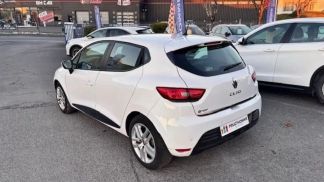 Leasing Fourgon Renault Clio 2019