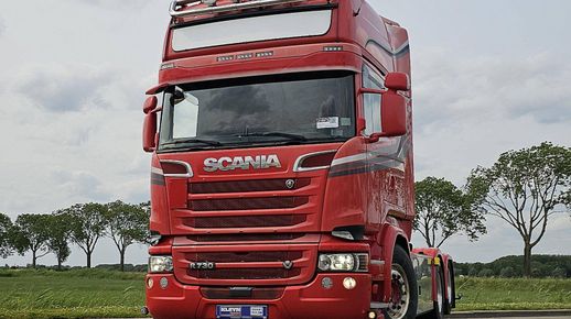 Scania R730 2015