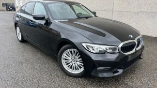 Finansowanie Sedan BMW 316 2020