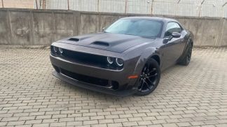 Financování Kupé Dodge Challenger 2020