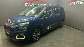 Lízing Hatchback Citroën Berlingo 2017