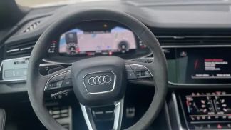 Leasing SUV Audi SQ8 2024