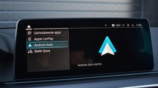 Leasing Wagon BMW 530 2021