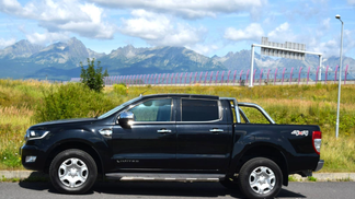 Pickup Ford Ranger 2016