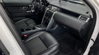 Finansowanie SUV Land Rover Discovery Sport 2018