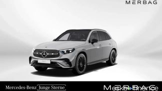 Leasing SUV MERCEDES GLC 300 2024