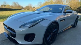 Finansowanie Coupé Jaguar F-Type 2020