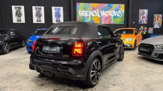 Leasing Convertible MINI Cooper 2022