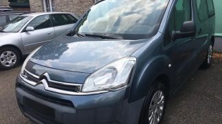 Finansowanie Hatchback Citroën Berlingo 2012