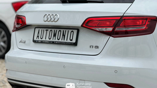 Finansowanie Hatchback Audi A3 SPORTBACK 2017