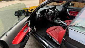 Lízing Kabriolet BMW 225 2018