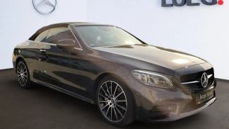 Finansowanie Zamienny MERCEDES C 300 2020