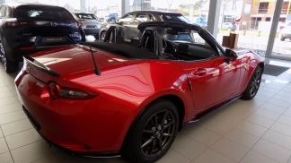 Financování Konvertibilní Mazda MX-5 2017