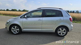 Leasing Passenger transport Volkswagen Golf Plus 2010