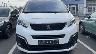 Leasing Hatchback Peugeot Traveller 2018