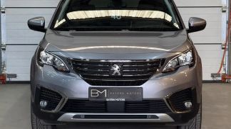 Financování SUV Peugeot 5008 2020