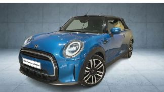 Leasing Convertible MINI ONE 2022