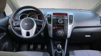 Finansowanie Hatchback Kia Venga 2014