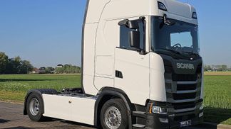 Leasing Tracteur Scania S450 2021