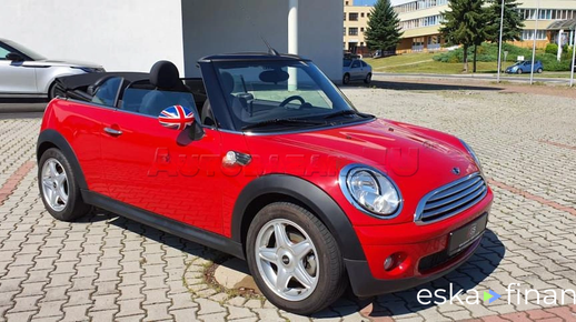 MINI CABRIO 2012