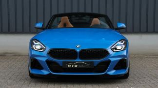 Financování Konvertibilní BMW Z4 2022