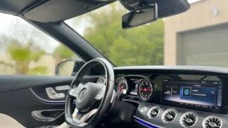 Leasing Convertible MERCEDES E 220 2018