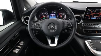 Finansowanie Hatchback MERCEDES EQV 300 2023