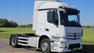 Leasing Tractor unit Mercedes-Benz ACTROS 1836 LS 2016