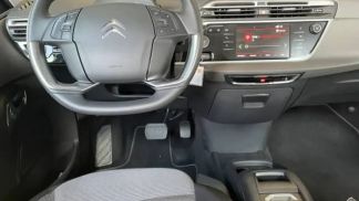 Leasing Hayon Citroën GRAND C4 SPACETOURER 2021