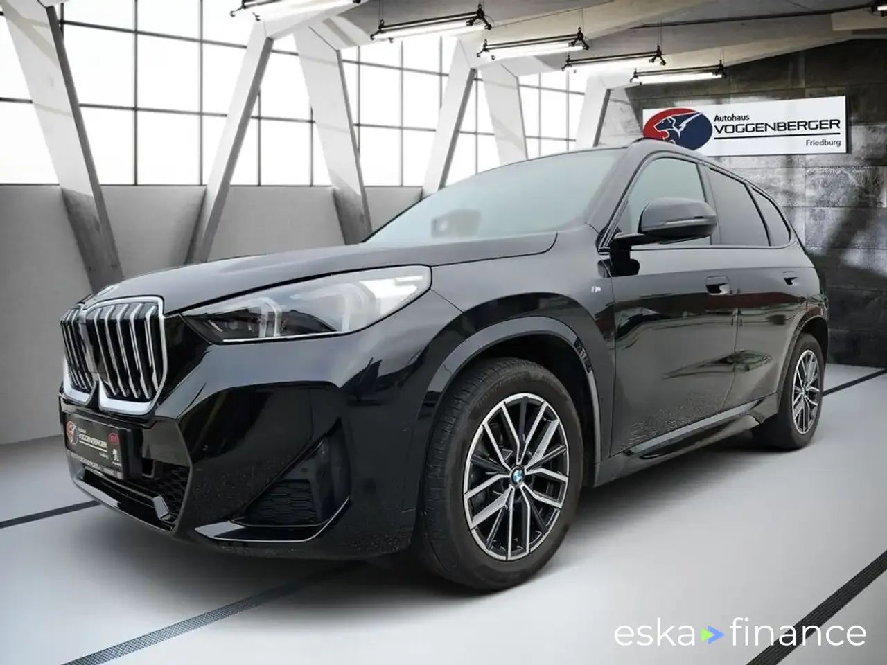 Finansowanie SUV BMW X1 2024