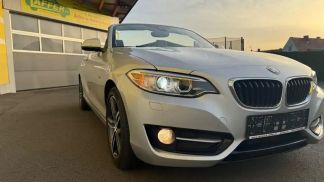 Leasing Convertible BMW 218 2017