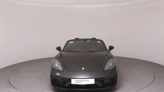 Leasing Convertible Porsche 718 2025