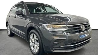 Leasing SUV Volkswagen Tiguan 2021