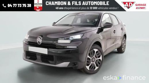 Citroën C4 2025