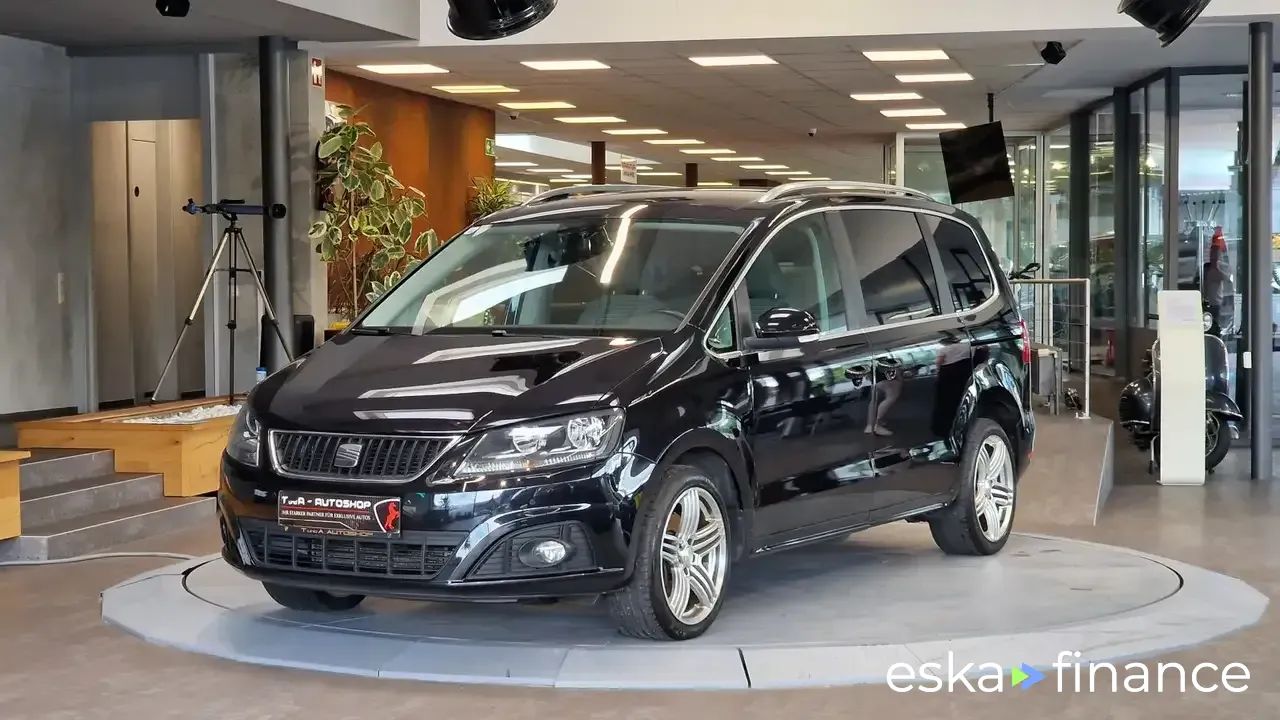 Finansowanie Hatchback Seat Alhambra 2011